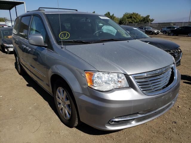 chrysler town & cou 2015 2c4rc1bg8fr696054