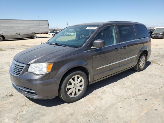 chrysler town & cou 2015 2c4rc1bg8fr696426