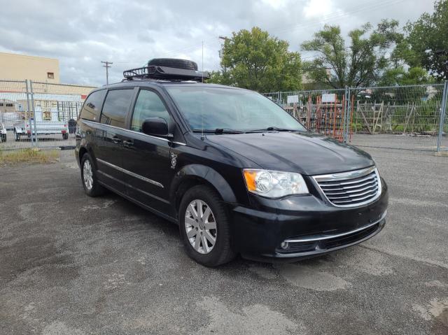 chrysler town & cou 2015 2c4rc1bg8fr707554