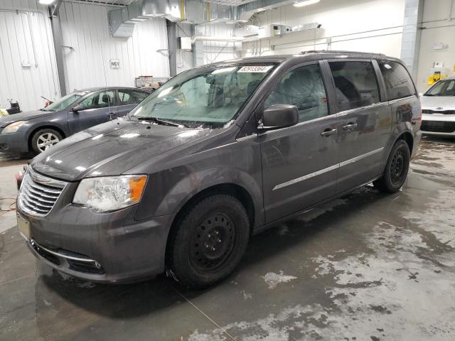 chrysler town & cou 2015 2c4rc1bg8fr707585