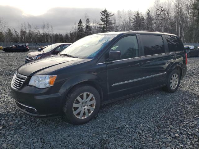 chrysler town & cou 2015 2c4rc1bg8fr707604