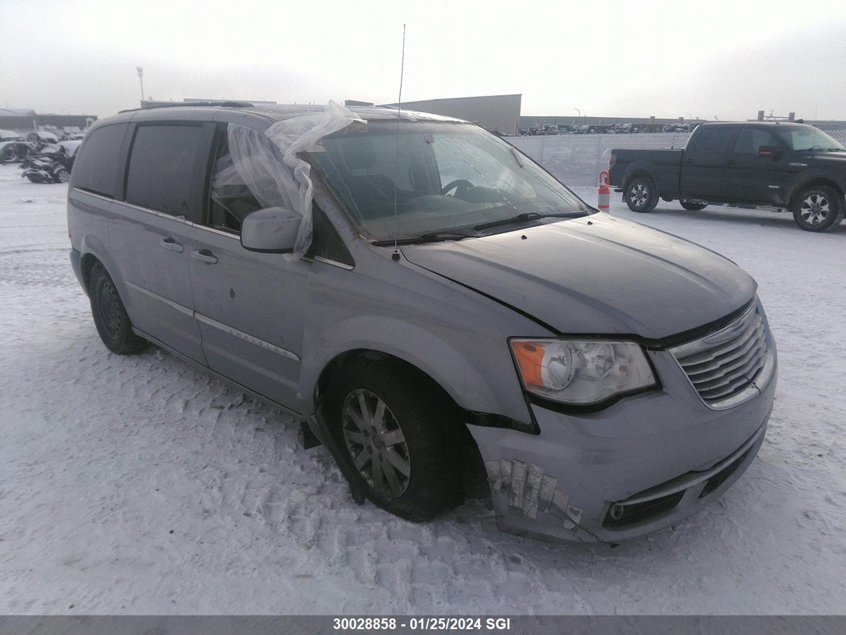 chrysler town & country 2015 2c4rc1bg8fr708221