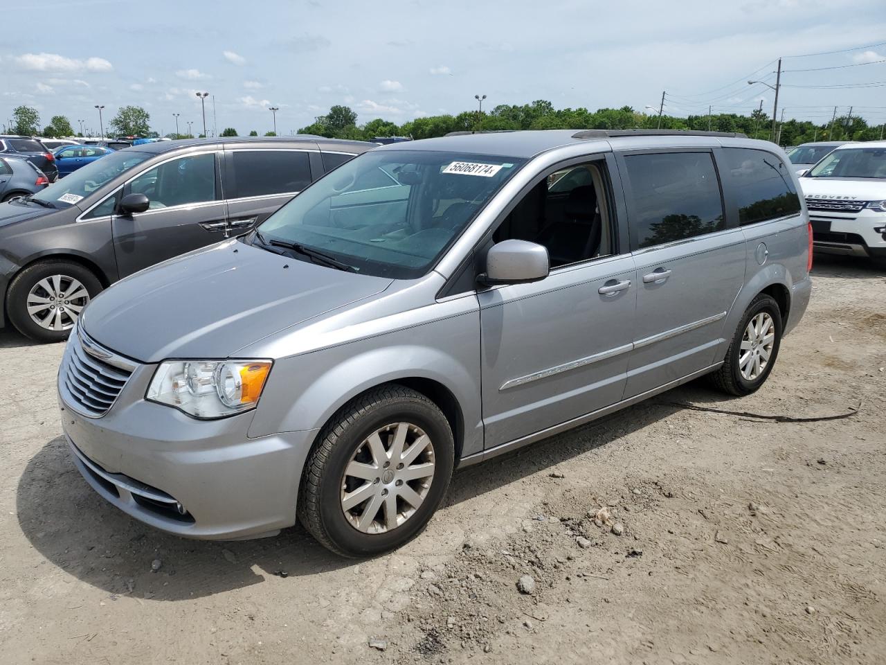 chrysler town & country 2015 2c4rc1bg8fr710907