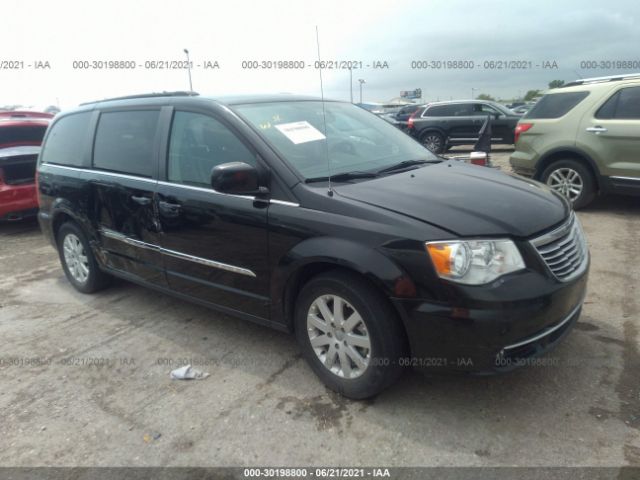 chrysler town & country 2015 2c4rc1bg8fr715749