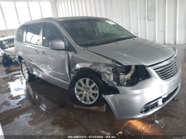 chrysler town and country 2015 2c4rc1bg8fr716027