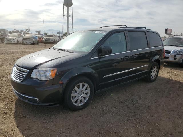 chrysler town & cou 2015 2c4rc1bg8fr751845