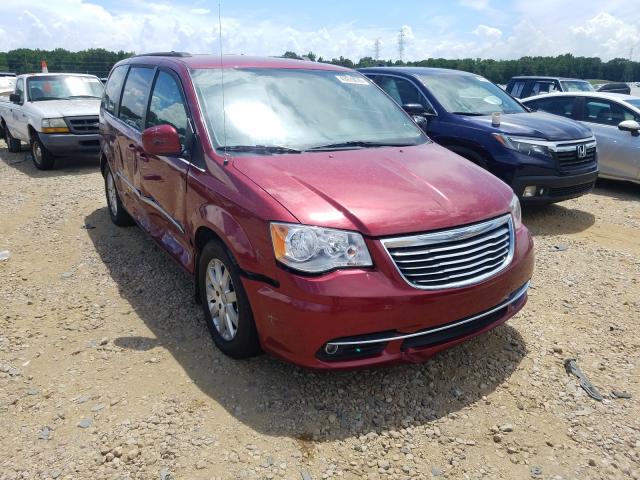 chrysler town & cou 2016 2c4rc1bg8gr120207