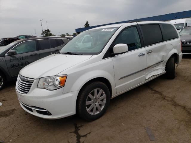 chrysler town & cou 2016 2c4rc1bg8gr133040