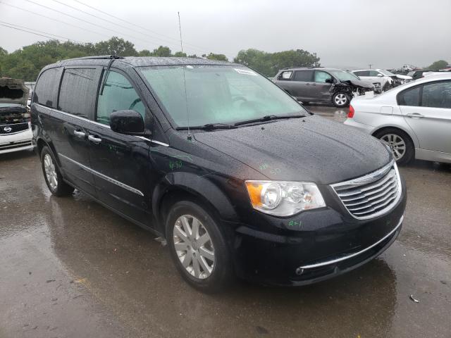 chrysler town &amp cou 2016 2c4rc1bg8gr133149