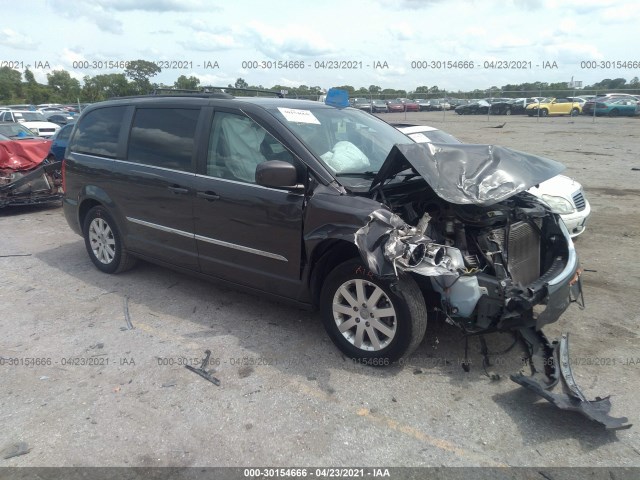 chrysler town & country 2016 2c4rc1bg8gr141459