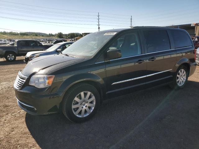 chrysler minivan 2016 2c4rc1bg8gr141784