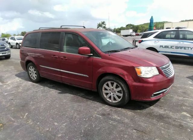 chrysler town & country 2016 2c4rc1bg8gr156544