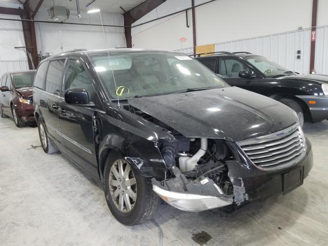 chrysler town & cou 2016 2c4rc1bg8gr173666