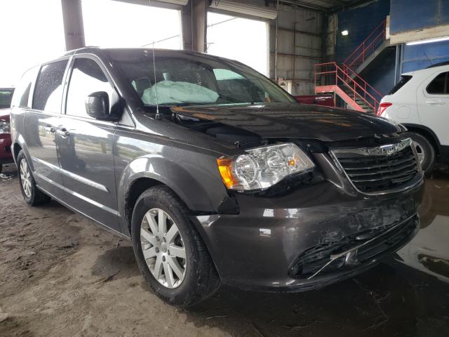 chrysler town &amp cou 2016 2c4rc1bg8gr174266