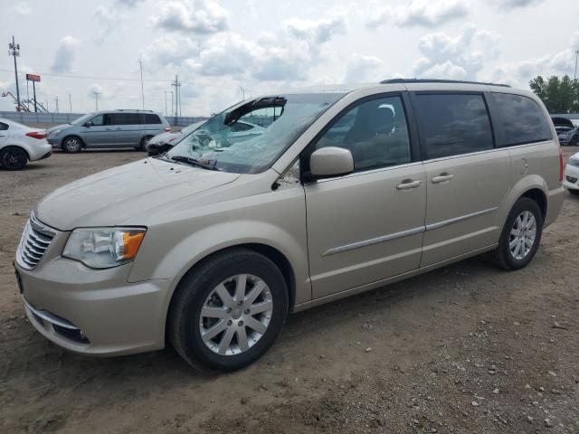 chrysler minivan 2016 2c4rc1bg8gr185882