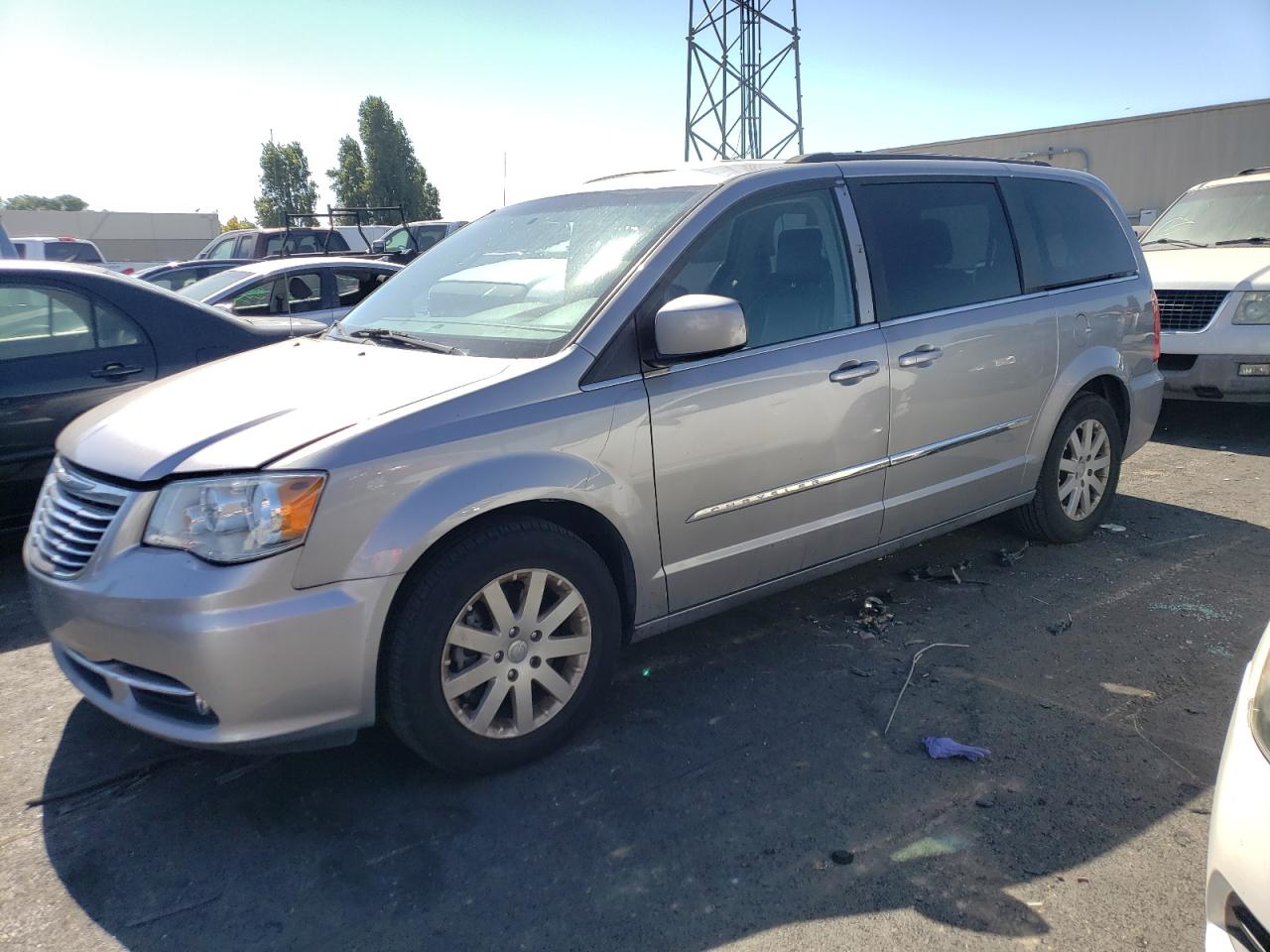 chrysler town & country 2016 2c4rc1bg8gr205967