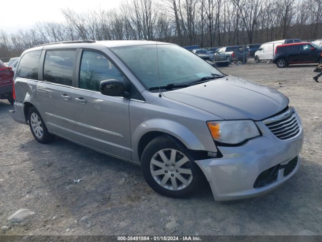 chrysler town & country 2016 2c4rc1bg8gr212465