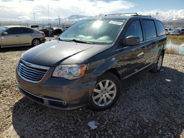 chrysler minivan 2016 2c4rc1bg8gr213325