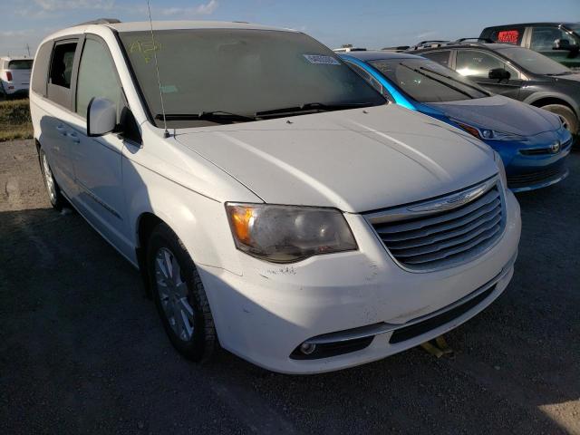 chrysler town & cou 2016 2c4rc1bg8gr222414