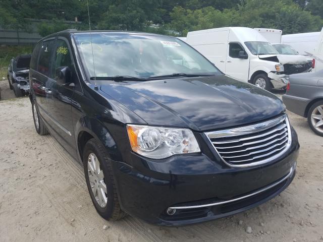 chrysler town & cou 2016 2c4rc1bg8gr223269