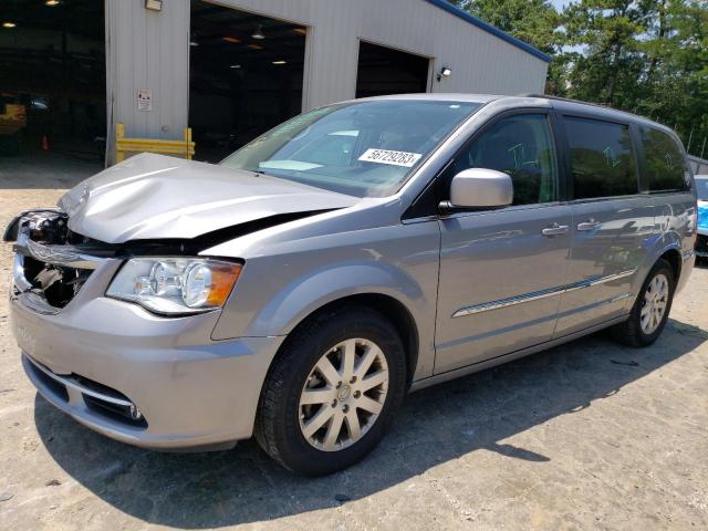 chrysler town & cou 2016 2c4rc1bg8gr229654