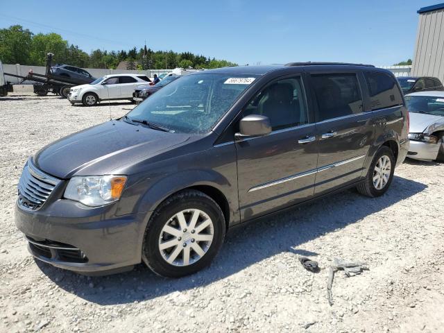 chrysler town & cou 2016 2c4rc1bg8gr253436