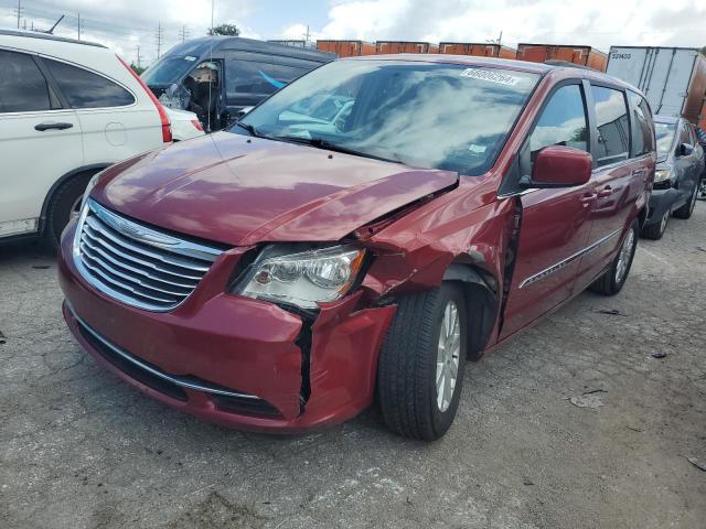 chrysler town & cou 2016 2c4rc1bg8gr268003