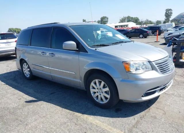 chrysler town & country 2016 2c4rc1bg8gr281012