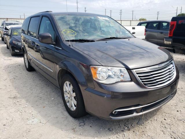 chrysler town & cou 2016 2c4rc1bg8gr282015