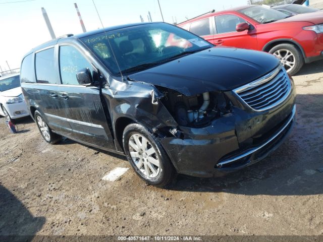 chrysler town and country 2016 2c4rc1bg8gr284167