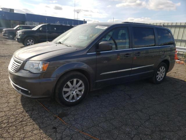 chrysler town & cou 2016 2c4rc1bg8gr290020