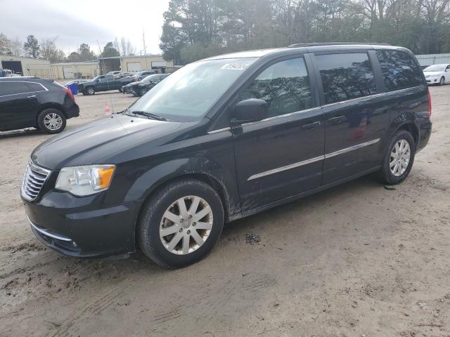 chrysler town & cou 2016 2c4rc1bg8gr290826