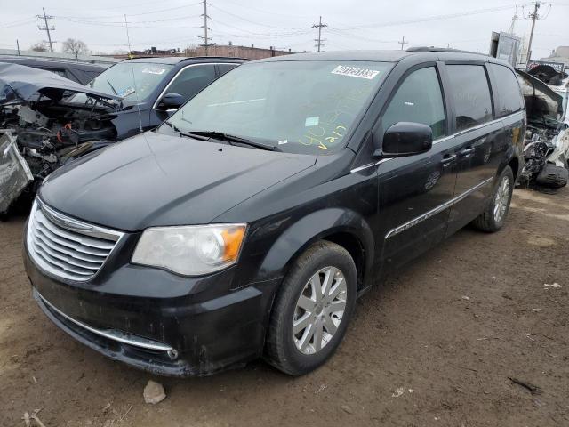 chrysler town & cou 2016 2c4rc1bg8gr291460