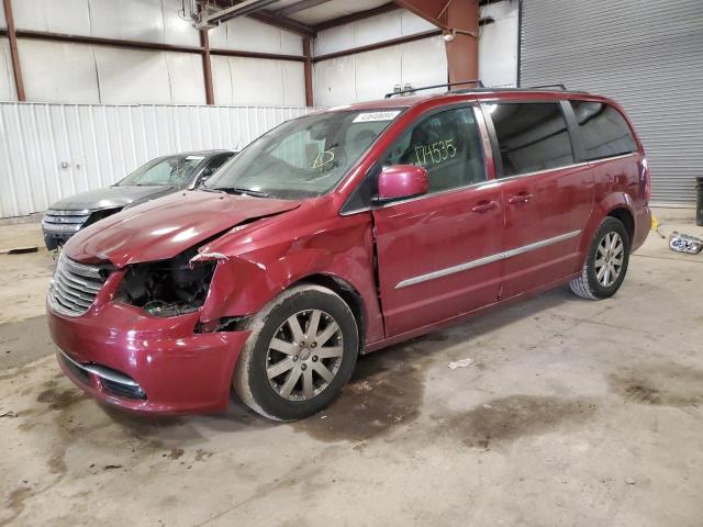 chrysler minivan 2016 2c4rc1bg8gr295931