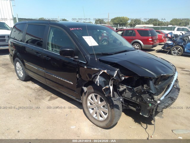 chrysler town & country 2016 2c4rc1bg8gr299610