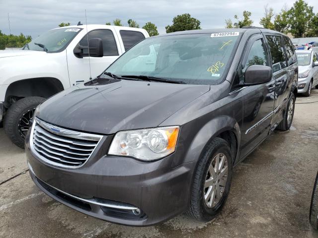 chrysler town & cou 2016 2c4rc1bg8gr301081