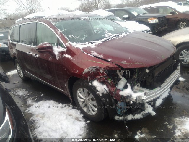 chrysler pacifica 2017 2c4rc1bg8hr616481