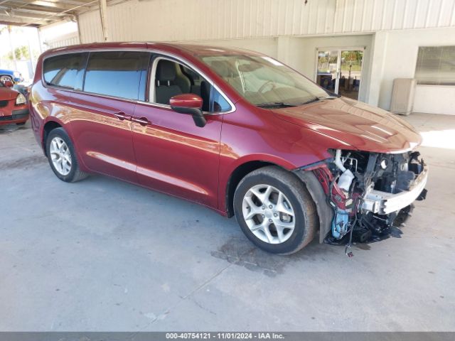 chrysler pacifica 2017 2c4rc1bg8hr803431