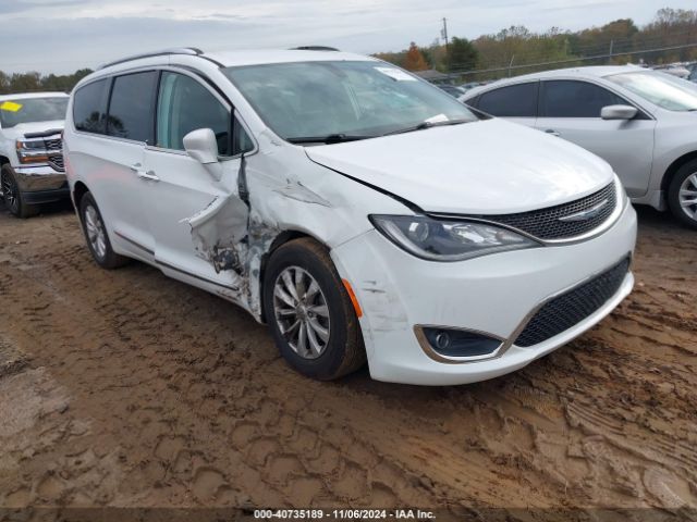 chrysler pacifica 2018 2c4rc1bg8jr119470