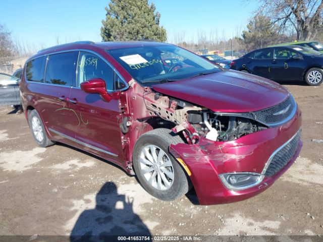 chrysler pacifica 2018 2c4rc1bg8jr120439