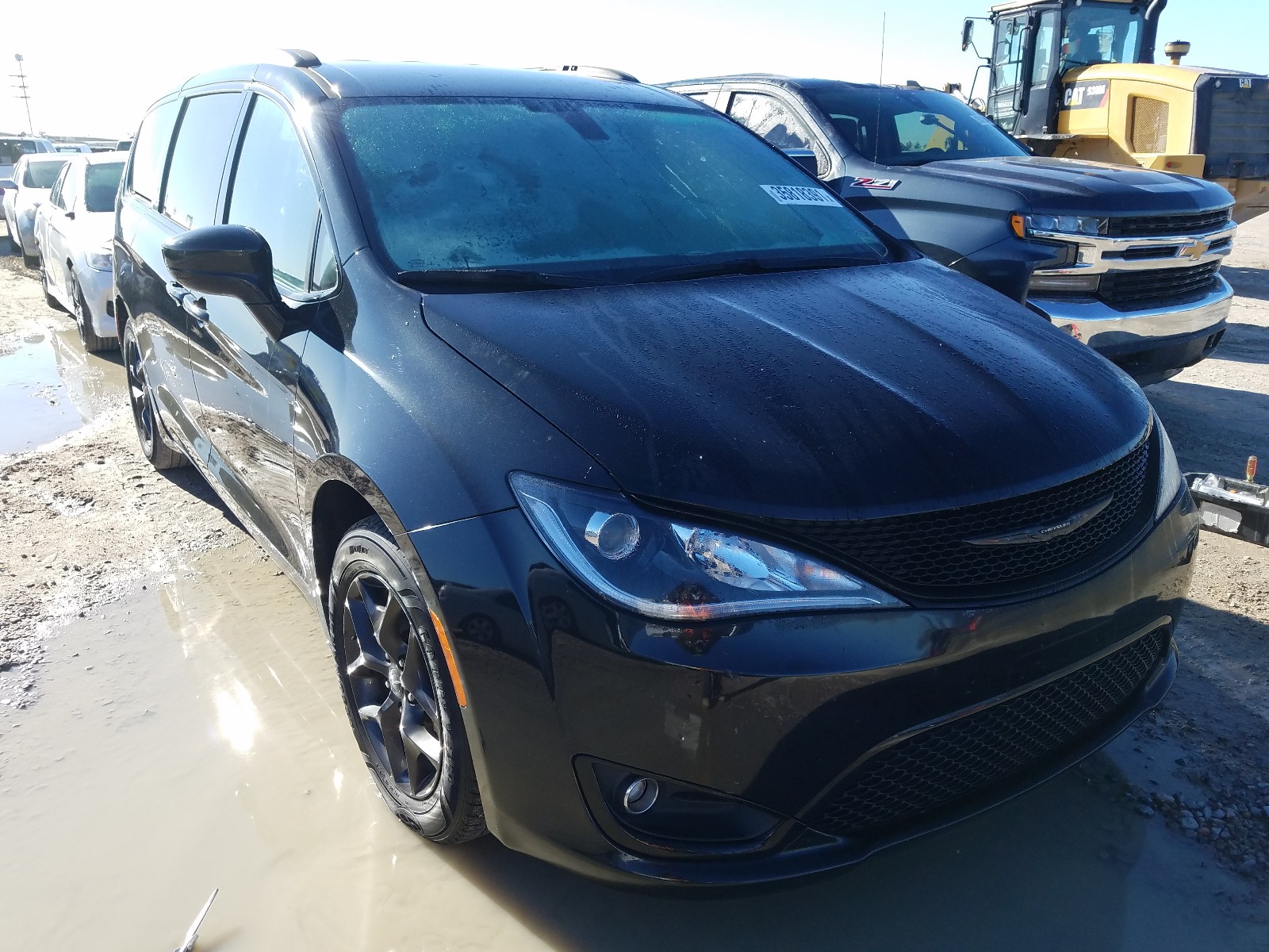 chrysler pacifica t 2018 2c4rc1bg8jr193763