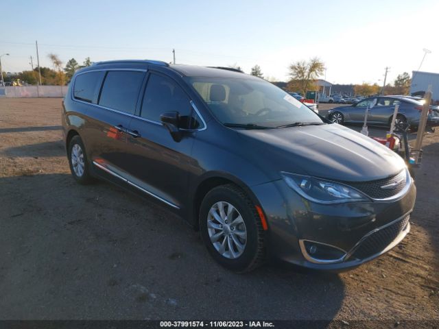 chrysler pacifica 2018 2c4rc1bg8jr246266