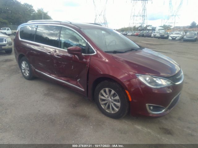 chrysler pacifica 2018 2c4rc1bg8jr280580