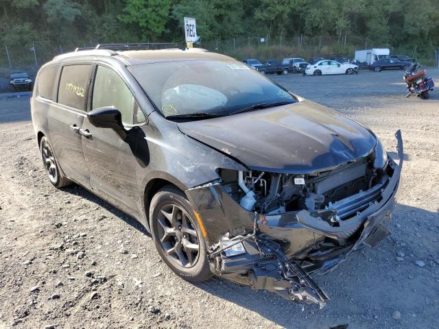 chrysler pacifica t 2018 2c4rc1bg8jr354144