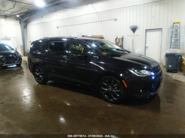 chrysler pacifica 2019 2c4rc1bg8kr522303