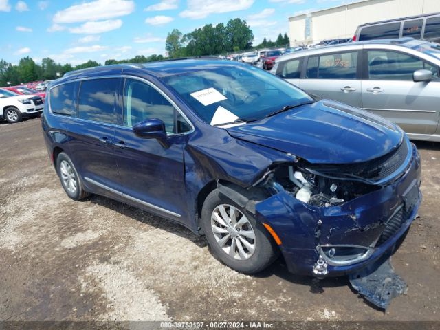 chrysler pacifica 2019 2c4rc1bg8kr531552