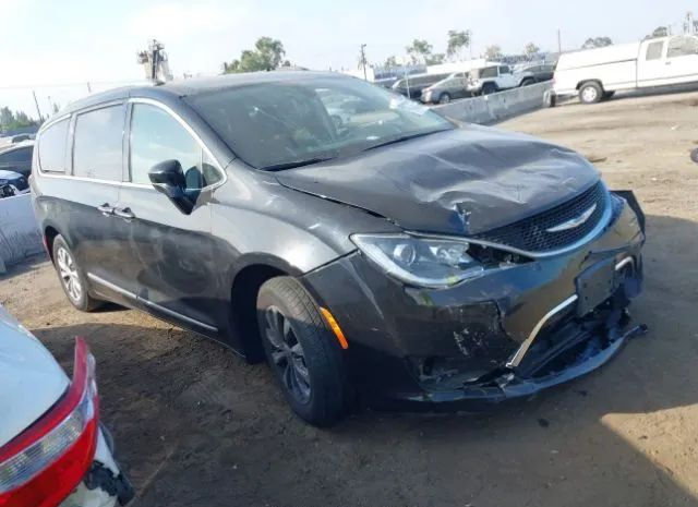 chrysler pacifica 2019 2c4rc1bg8kr547928