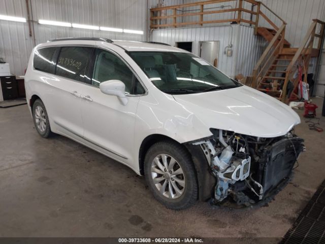 chrysler pacifica 2019 2c4rc1bg8kr560324