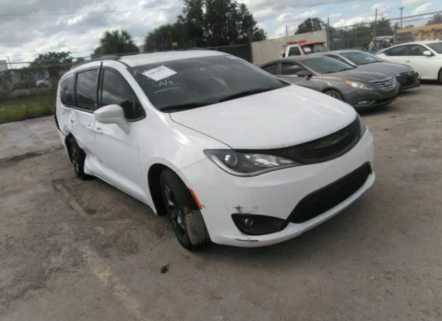 chrysler pacifica 2019 2c4rc1bg8kr593923