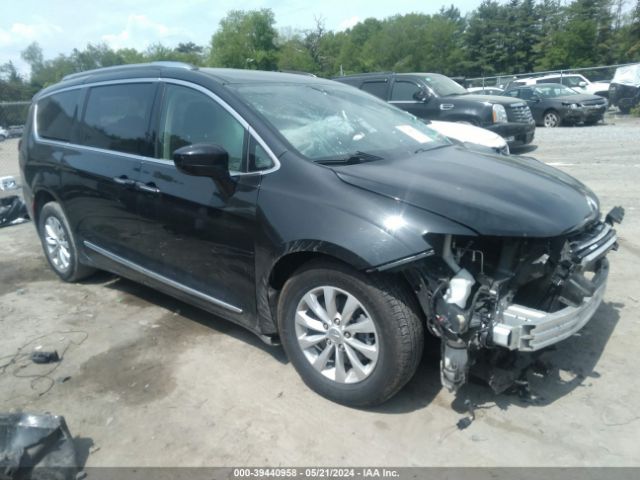 chrysler pacifica 2019 2c4rc1bg8kr626144